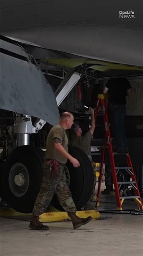 KC-135 Landing Gear: Why It Still Matters?