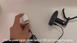 Drahtloser LED-Clip TrackClip Pro Reflektor （Passend zum TrackNP 5 6DOF Head Tracking System) 1