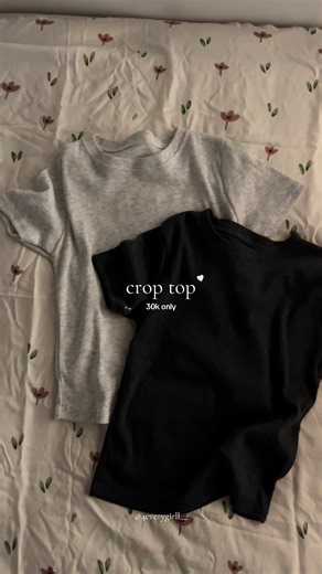 Affordable Crop Tops for Everyday Style