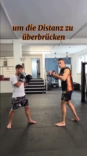 Kickbox-Kombination erklärt – Perfekt für Distanz und explosive Angriffe #boxing #kickboxen #mma