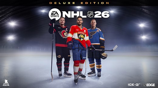 EA SPORTS™ NHL 26 Home - Electronic Arts