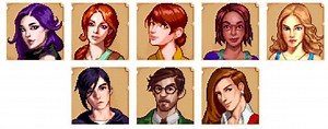 Want to beautify Stardew Valley? So do these portrait mods you might want to get