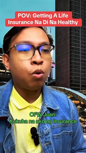 Your medical history has receipts, and life insurance companies definitely check them—that’s why your health record can make your premium go up or down. 🩺💸 The healthier your past, the cheaper your future protection becomes. So yes, keeping your body in check is also keeping your budget in check. 😎✨ Follow for more insurance tips! #LifeInsuranceTips #MedicalHistoryMatters #SmartAdulting | James Fragata