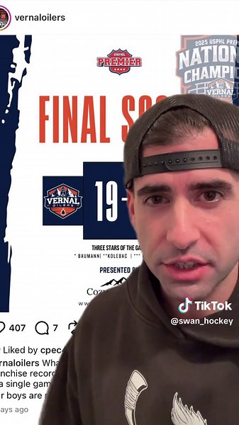 💩 This doesn’t do ANYone ANY good. #juniorhockey #collegehockey #hockeycoach #nhl #hockeyplayer