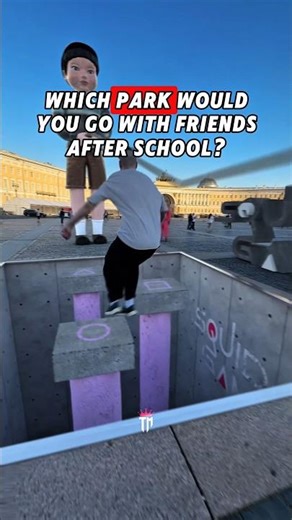 Which Park Would You Go With Friends After School? 🌳s