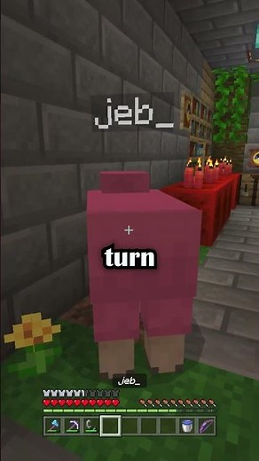 Minecraft Sheep Rainbow Easter Egg Guide