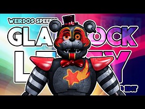 [FNaFSB] SPEED EDIT - GLAMROCK LEFTY