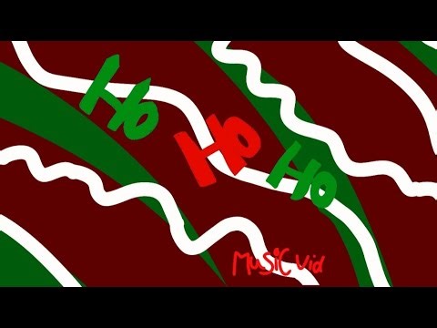 | HO, HO HO! | christmas music video! | #beanieboo #christmas