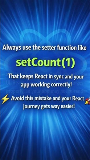 👉 “The Biggest React Mistake Developers Make (And How to Fix It!)”