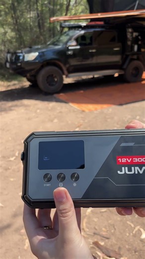 Unboxing the KickAss Power Boost 3000A Lithium Jump Starter