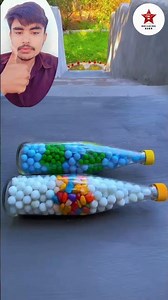 Breaking glass bottles ⚠️🔥 crushing crunchy and soft things #satisfying #asmrsounds #shorts