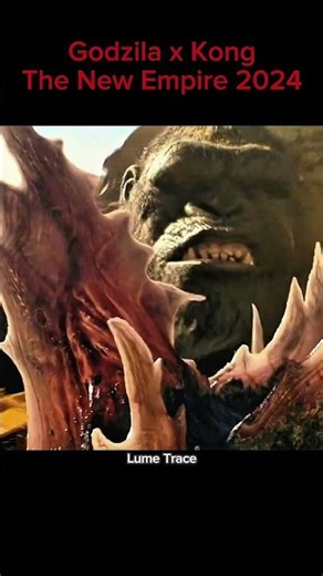 THE DESERT SHOWDOWN! 💥 #godzillaxkong #shorts #movie #edit #movieclips