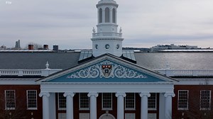 Harvard tuition will be free for families making $200,000 or less