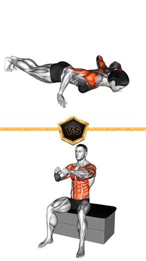 Best Chest Workout 🔥 Build Bigger Chest Fast | Gym & Home Training Challenge #11