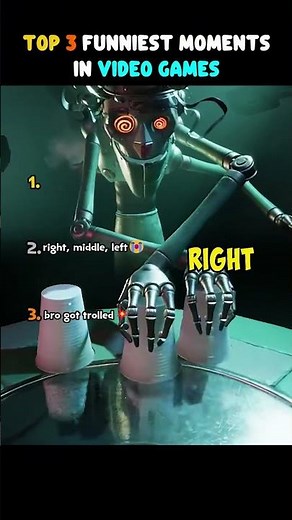 Top 3 Funniest Moments in Video Games | Ep 1