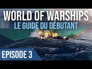 World of Warships - Beginner's Guide EP 3 ► Destroyers and Exterior Equipment
