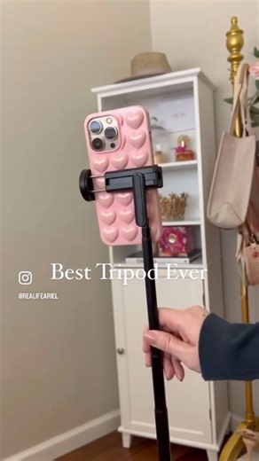 Watch Best Tripod Ever on Amazon Live