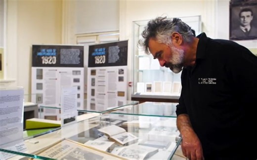 Deep dive into rare Irish history at The Jackie Clarke Collection in County Mayo