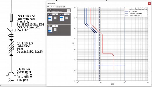 Design Tools - Low Voltage Power Calculations in Simaris Design