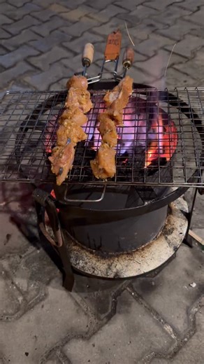 Atanu Bhuyan on Instagram: "Aji chicken pura akou"