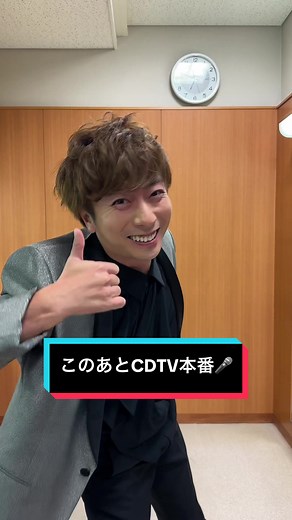 CDTVライブライブでの「JODEKI!」と「Za ABC～5stars～」特集