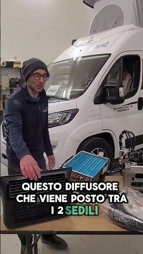 Installing a Teleco Ultra Comfort Air Conditioner on a Van | Perfect Climate While Parked and Dri...