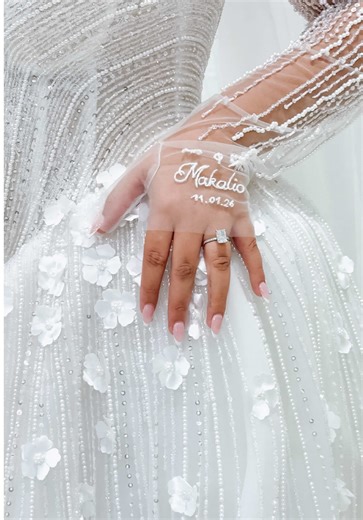 Bridal Morning Moments with Natalie