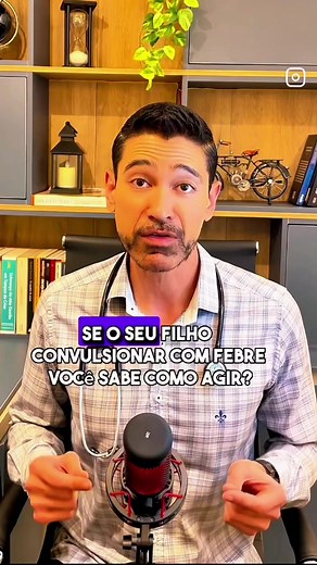 Convulsão Febril em Crianças: Como Lidar e Dicas de Segurança