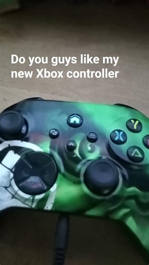 what is your favorite Xbox controller