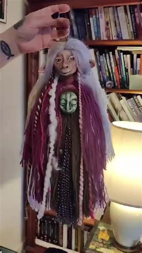 some of my old favorites long gone now 🖤🖤🖤 #spiritualpractice #witchesward #spiritualtool #poppets #faerie #witchcraft #fae #journeying #healing #magik #folkwitchcraft #crone #wisewoman #witch #pagan #folkmagick #hedgewitch #healer #banefulmagick #altar
