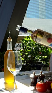 Awaken your taste buds with endless rose and terrace views at LPM Restaurant and Bar's new weekend brunch starting May 25🥂 | The Cosmopolitan of Las Vegas