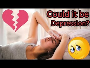 Do I Have Depression? Understanding the PHQ-9 Diagnostic Tool 📋🧠😔