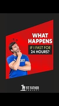 Easy 24-Hour Fasting Method For Beginners & It's Benefits!