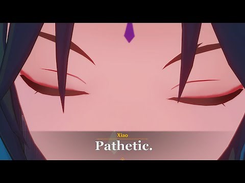 Xiao Gives Xiangling Cooking Advice | Xiao Moonchase Full Cutscene (English) | Genshin Impact