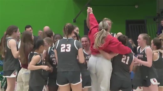 Webster Schroeder, Canandaigua win Section V titles