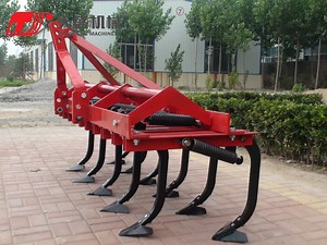 [Hot Item] New Weeding Soil Fertilizing Operation Tractor Accessories Tine Spring Cultivator