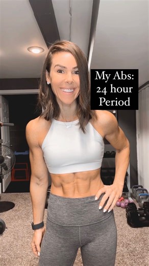 Here’s the deal folks… . You can not have rippling abs all day, every day. . It’s just not possible. . Well, at least in the NATURAL world I’d hope most of us live in😉. . I’ve had so many people asking for me to set them up on a program that will allow for them to have 6 pack abs all day, LIKE ME. . I’ve said it before and ill say it again, friends. . IG is a snapshot of the truth. . It’s not the ENTIRE story. . It’s easy for us influencers to flex for the pic or video…then let it all hang out 