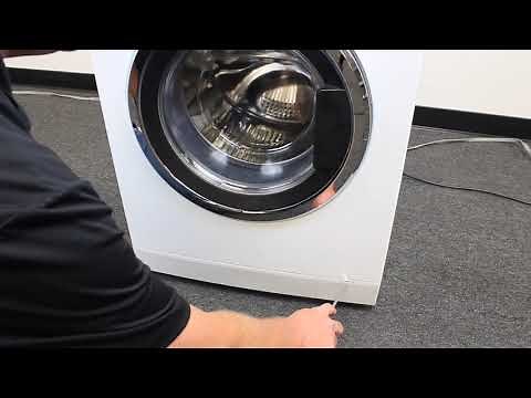 How to Manually Unlock Fisher & Paykel Washer Door