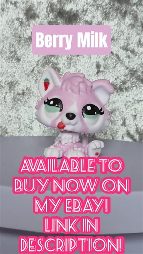 LPS Custom For Sale! #lpscustom #lpscollector