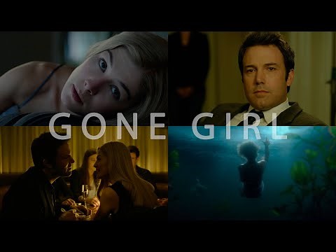 Amazing Shots of GONE GIRL