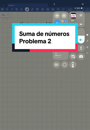 Valeria te explico cómo sumar números enteros paso a paso #matematicas #metematica #cdvictoria #profemanuelvazquez