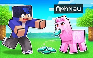 【Aphmau】我们在《我的世界》里扮演邪恶生物