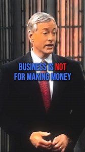 The #1 Purpose of Business (𝗠𝗼𝘀𝘁 𝗕𝘂𝘀𝗶𝗻𝗲𝘀𝘀 𝗢𝘄𝗻𝗲𝗿𝘀 𝗚𝗲𝘁 𝗧𝗵𝗶𝘀 𝗪𝗿𝗼𝗻𝗴) 🧠💡 #Business #BusinessTips #Entrepreneurship #BusinessBible | Business Bible