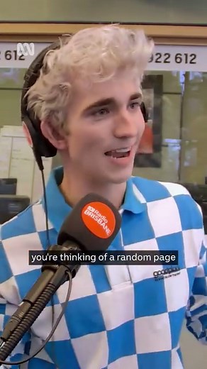 Old magic with new tech 🪄 Magician @ash.magic shows Craig & Loretta a new illusion as part of the upcoming Metaverse of Magic at QPAC. #ABCStudio400 #MagicTrick #Magic #Illusion #Brisbane #ABCRadioBrisbane | ABC Brisbane