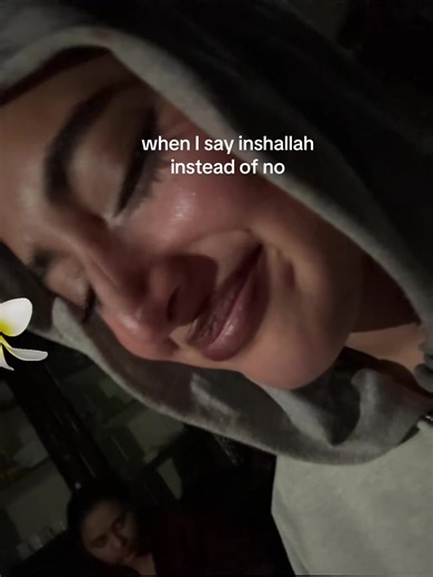 Using 'Inshallah' Instead of No