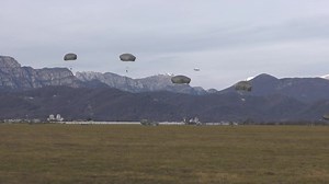 48K views · 2.8K reactions | Basic Airborne was actually pretty fun. Tough but fun, I got more than a few extra push-ups for laughing or trying not to laugh. Hollywood even made a comedy about airborne school. YouTube search "Jumping Jacks" Jerry Lewis & Dean Martin. AATW / Airborne All The Way! | Special Warfare Airmen | Facebook