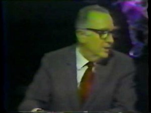 Apollo 13 Part 27 CBS News Coverage of Splashdown