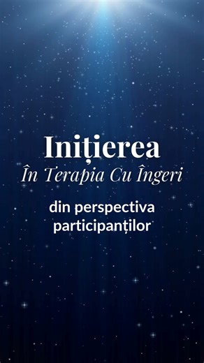 Te aștept cu drag în ARAD, 21–22 februarie 2026, la Cursul de Inițiere în Terapia cu Îngeri 😇✨ Un progam profund și transformator în care vei învăța să comunici cu îngerii, să primești ghidare divină, să te conectezi cu arhanghelii. Vei descoperi cum să te reconectezi la copilul interior și la misiunea ta divină 💫 👉 Detalii și înscriere: https://deliamuresan.ro/.../curs-de-initiere-in-terapia.../ #deliamuresan #GhidulIngerilor #ingeri #Arad #spiritualitate #dezvoltarepersonala #energiepozitiv