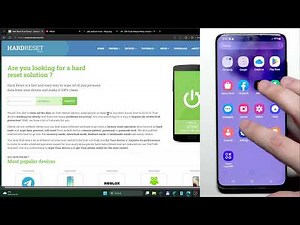 SAMSUNG Galaxy S20+ - How to Install Custom ROM