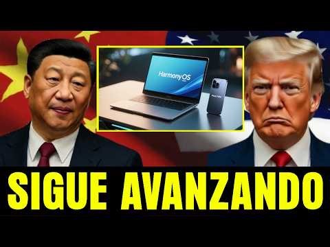 Huawei PREPARA su NUEVO PC con HarmonyOS: el SIGUIENTE PASO para REEMPLAZAR a Windows